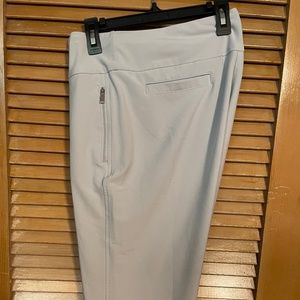 Pebble Beach Dry-Luxe Performance Capris Size: 12